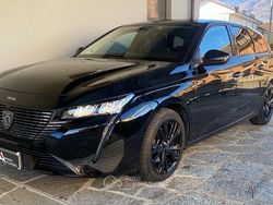 Nero Usata 2023 Peugeot 308 Allure Station wagon | 21.900 € (Buon prezzo)