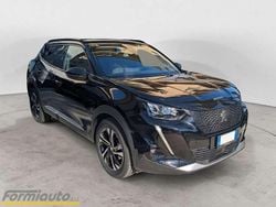 Nero Usata 2021 Peugeot 2008 Allure SUV | 15.400 € (Buon prezzo)