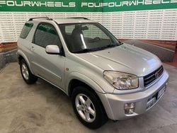 Grigio Usata 2003 Toyota RAV4 SUV | 5800 € (Buon prezzo)