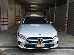 Grigio Usata 2022 Mercedes A180 Progressive Tre volumi | 24.800 € (Buon prezzo)