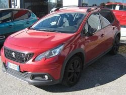Rosso Usata 2017 Peugeot 2008 GT-line SUV | 10.300 €