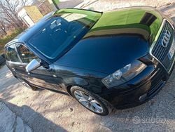 Nero Usata 2006 Audi A3 Station wagon | 3100 € (Buon prezzo)