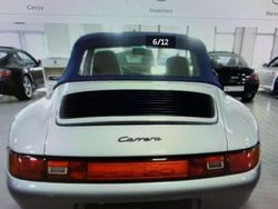 Argento Usata 1994 Porsche 911 Carrera Cabriolet Cabrio | 87.000 €