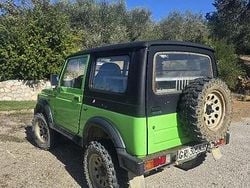 Usata 1992 Suzuki Samurai SUV | 6000 €