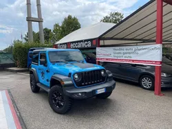 Usata 2020 Jeep Wrangler Rubicon SUV | 55.000 € (Molto cara)