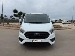 Bianco Usata 2021 Ford Transit Custom Trend Furgone | 12.300 € (Super prezzo)