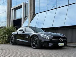 Nero Usata 2016 Mercedes AMG GT AMG Coupé | 83.000 € (Cara)