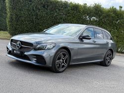 Grigio Usata 2020 Mercedes C220 Premium Tre volumi | 17.900 € (Super prezzo)