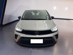 Argento Usata 2024 Opel Crossland X Edition SUV | 15.900 € (Buon prezzo)