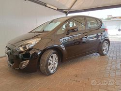 Nero Usata 2012 Hyundai ix20 Comfort Due volumi | 7500 € (Molto cara)