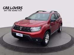 Rosso Usata 2022 Dacia Duster Comfort SUV | 16.990 € (Buon prezzo)
