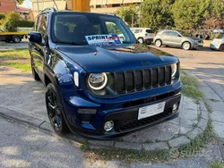 Bianco Usata 2020 Jeep Renegade Limited SUV | 18.000 € (Buon prezzo)