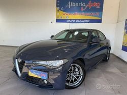 Grigio Usata 2017 Alfa Romeo Giulia Super Tre volumi | 14.990 € (Buon prezzo)