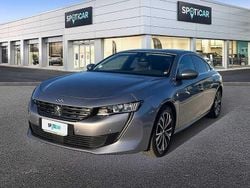 Grigio amazonite Usata 2021 Peugeot 508 GT Tre volumi | 20.500 € (Buon prezzo)