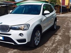 Bianco Usata 2015 BMW X3 M Sport SUV | 12.900 € (Ottimo prezzo)