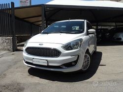 Bianco(met.) Usata 2019 Ford Ka Plus Ultimate Due volumi | 7990 € (Buon prezzo)