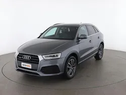 Grigio Usata 2017 Audi Q3 Sport SUV | 17.799 € (Buon prezzo)
