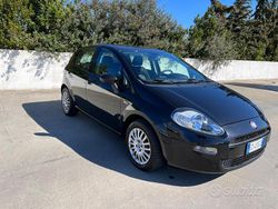 Nero Usata 2015 Fiat Punto Street Due volumi | 4999 € (Buon prezzo)