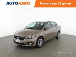 Usata 2018 Fiat Tipo Easy Tre volumi | 9999 € (Buon prezzo)