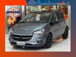 Grigio Usata 2017 Opel Corsa S Tre volumi | 9300 € (Buon prezzo)