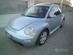 Blu Usata 2005 VW Beetle Due volumi | 4900 € (Buon prezzo)