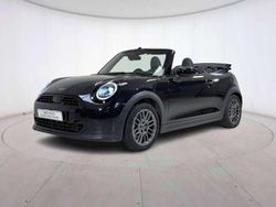Midnight black ii Usata 2025 Mini Cooper Cabriolet Classic Cabrio | 29.900 € (Ottimo prezzo)