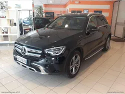 Nero Usata 2021 Mercedes GLC200 Business SUV | 33.900 € (Buon prezzo)