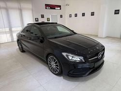 Nero Usata 2018 Mercedes CLA220 Premium Tre volumi | 22.999 € (Buon prezzo)