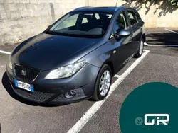 Grigio Usata 2012 Seat Ibiza ST Style Station wagon | 3590 € (Buon prezzo)