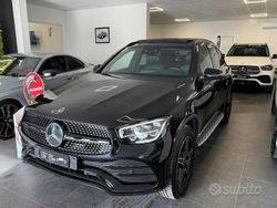 Nero Usata 2020 Mercedes GLC220 Premium Tre volumi | 34.990 € (Buon prezzo)