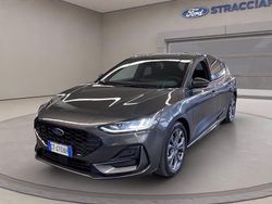 Grigio metallizzato Usata 2024 Ford Focus ST-Line X Tre volumi | 24.900 € (Cara)