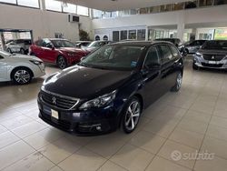 Grigio Usata 2019 Peugeot 308 Allure Station wagon | 12.900 € (Cara)