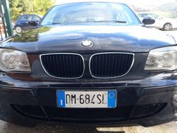 Nero Usata 2008 BMW 118 Due volumi | 4500 € (Ottimo prezzo)