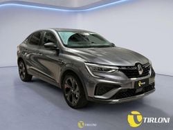 Grigio scuro Usata 2021 Renault Arkana R.S. SUV | 16.950 € (Ottimo prezzo)