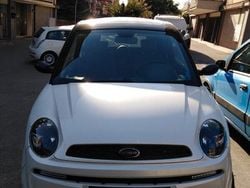 Bianco Usata 2016 Microcar M.Go Due volumi | 7600 € (Buon prezzo)