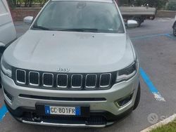 Grigio Usata 2020 Jeep Compass SUV | 15.000 € (Super prezzo)