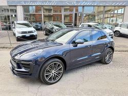 Blu/azzurro Usata 2023 Porsche Macan SUV | 69.000 € (Cara)