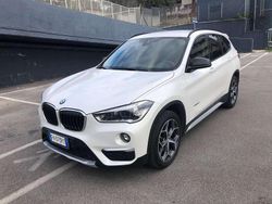 Bianco Usata 2017 BMW X1 xLine SUV | 16.900 € (Ottimo prezzo)