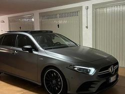 Grigio Usata 2021 Mercedes A35 AMG AMG Tre volumi | 35.000 € (Buon prezzo)