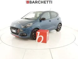Nuova 2024 Hyundai i10 N Line Due volumi | 18.900 €