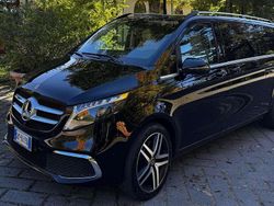 Nero Usata 2023 Mercedes V300 Premium Monovolume | 55.000 €