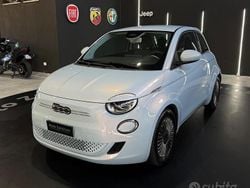 Bianco Usata 2021 Fiat 500e Passion Tre volumi | 14.500 € (Buon prezzo)
