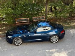 Blu Usata 2009 BMW Z4 Cabrio | 22.500 € (Buon prezzo)