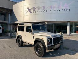 Bianco pastello Usata 2008 Land Rover Defender SUV | 29.900 € (Buon prezzo)