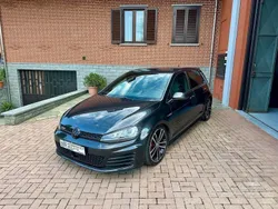 Grigio Usata 2016 VW Golf VII GTD Tre volumi | 13.990 € (Buon prezzo)