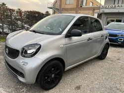 Argento Usata 2016 Smart ForFour Prime Tre volumi | 10.990 € (Buon prezzo)