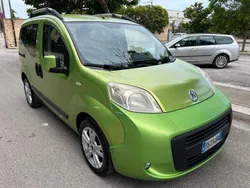 Verde Usata 2009 Fiat Qubo Dynamic Monovolume | 3200 € (Buon prezzo)