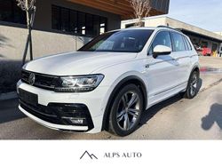 Bianco Usata 2018 VW Tiguan R-line SUV | 22.990 € (Cara)