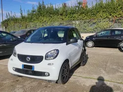 Bianco Usata 2018 Smart ForTwo Coupé Passion Coupé | 10.800 € (Ottimo prezzo)