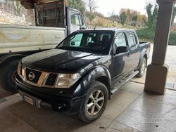 Nero Usata 2007 Nissan Navara Pick-up | 6000 € (Buon prezzo)